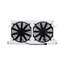 Load image into Gallery viewer, Mishimoto MMFS-BRZ-13P FITS: 2013+ Subaru BRZ/Scion FRS/Toyota GT86 Performance Fan Shroud Fans &amp; Shrouds