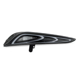 AlphaRex 20-24 Toyota Supra LUXX-Series FT-1 Style LED Tail Lights Black