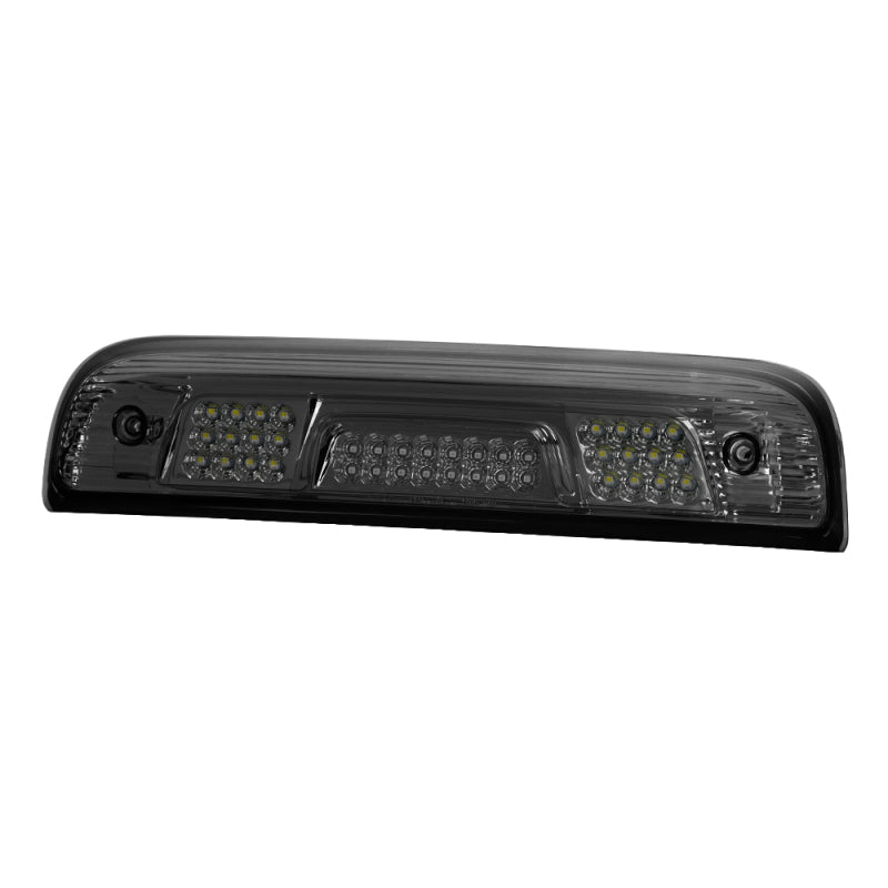 SPYDER 9037528 FITS:xTune 14-16 Chevrolet Silverado 1500 LED 3rd Brake Light Smoke (BKL-CSIL14-LED-SM) Brake Lights