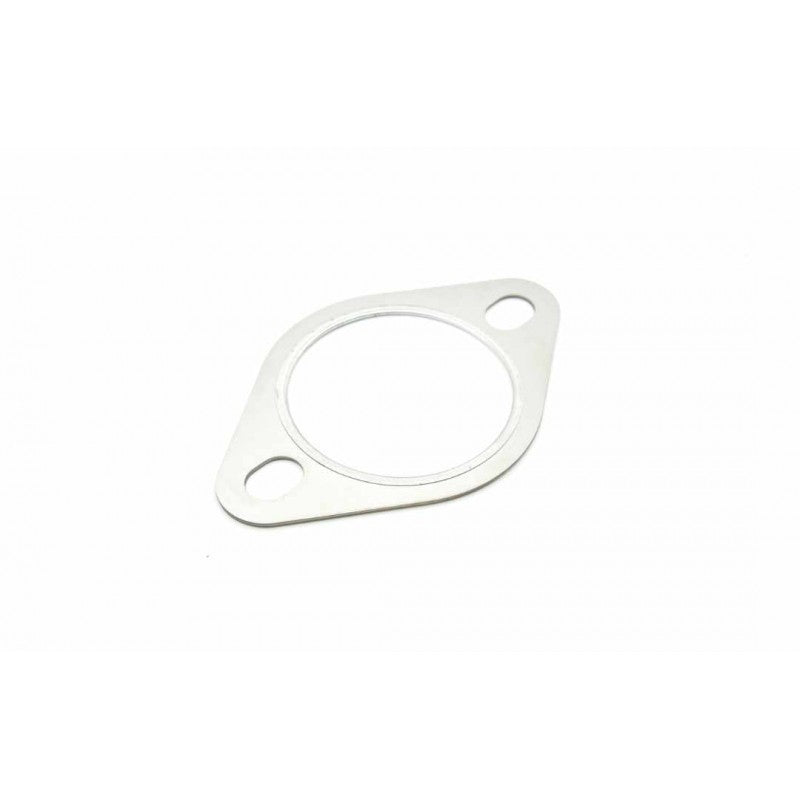 Turbo XS G632H-MLSS FITS: Universal 63mm ID 2 Hole 92mm Bolt Holes 7 Layer Stainless Steel Distance Gasket Exhaust Gaskets