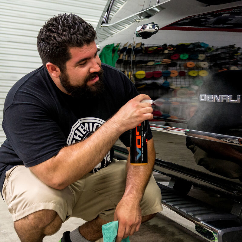 Chemical Guys WAC_808_16 FITS: Hybrid V07 Optical Select High Gloss Spray Sealant & Quick Detailer 16oz Car Waxes