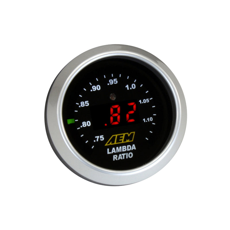 AEM 30-4110 FITS: Digital Wideband UEGO Gauge Gauges