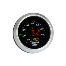 Load image into Gallery viewer, AEM 30-4110 FITS: Digital Wideband UEGO Gauge Gauges