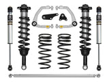 ICO 2.5 Series Coilover Kits