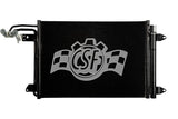 CSF 10537 FITS: 2006 Volkswagen Golf 1.8L A/C Condenser Radiators
