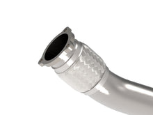 Load image into Gallery viewer, aFe 49-36428 FITS: -afe POWER MACH Force-Xp 09-16 Audi A4/A5 B8 L4-2.0L(t) 304 SS 3in. Front Resonator Delete Pipe Catback