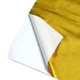 Mishimoto MMHP-GRB-2424 FITS: Gold Reflective Barrier w/ Adhesive Backing 24 inches x 24 inches Thermal Tape