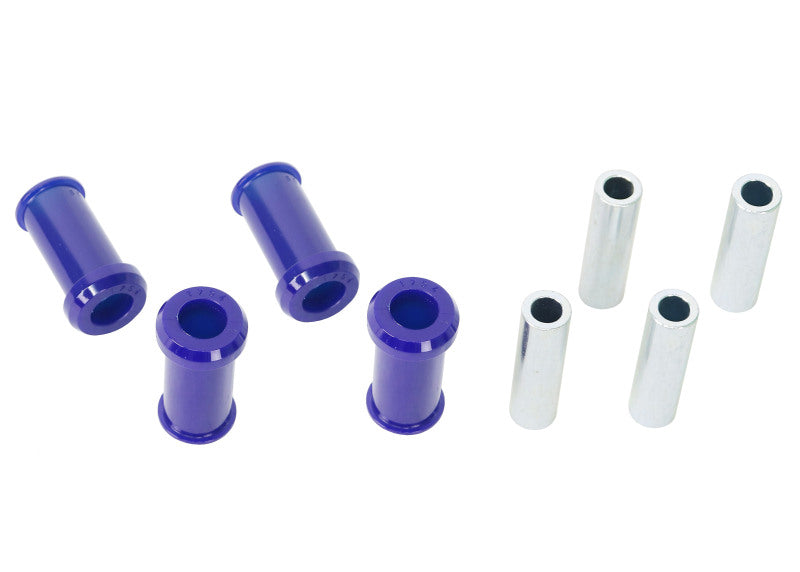 Superpro SPF1754K FITS:SuperPro 1984 BMW 318i Base Rear Trailing Arm Bushing Set Suspension Arm Bushings