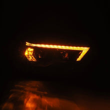 Load image into Gallery viewer, AlphaRex 880850 FITS: 14-20 Toyota 4Runner PRO-Series LED Proj Headlights Alpha-Black w/Sequential Signal/DRL Headlights
