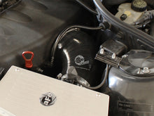 Load image into Gallery viewer, aFe 54-10469-B FITS: MagnumFORCE Intakes Torque Booster Tube BMW M3 (E46) 01-07 L6-3.2L Black Upgrade 51/54-10461 Cold Air Intakes