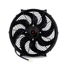 Load image into Gallery viewer, Mishimoto MMFAN-16HD FITS: Fans &amp; Shrouds FITS: 16 Inch Race Line High-Flow Electric Fan Fans &amp; Shrouds