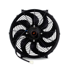 Mishimoto MMFAN-16HD FITS: Fans & Shrouds FITS: 16 Inch Race Line High-Flow Electric Fan Fans & Shrouds