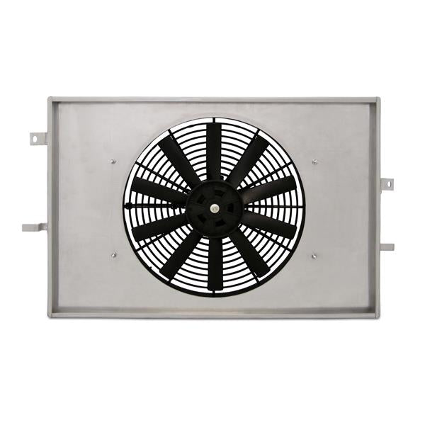 Mishimoto MMFS-MUS-97 FITS: Fans & Shrouds FITS: 97-04 Ford Mustang Aluminum Fan Shroud Kit (Does not fit with ABS Equipped Vehicle) Fans & Shrouds