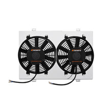 Load image into Gallery viewer, Mishimoto MMFS-RX-LS FITS: Fans &amp; Shrouds FITS: 93-95 Mazda RX7 w/ LS Engine Swap Aluminum Fan Shroud Kit Fans &amp; Shrouds