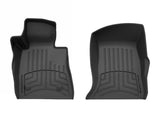 WeatherTech 16-24 Front FloorLiner HP - Black FITS: Chevrolet Camaro - WET449011IM