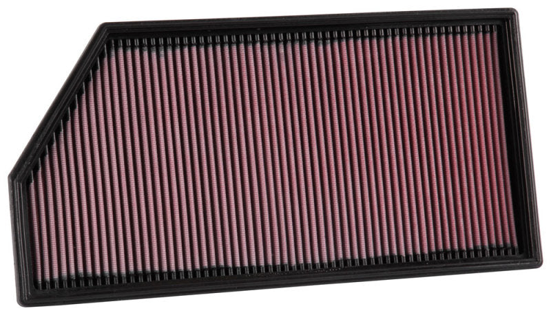 K&N Engineering 33-3068 FITS:K&N 16-18 Mercedes Benz E200d L4-2.0L Diesel Drop In Air Filter Air Filters Drop In