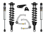 ICON 2024+ 1.25in-3in Stage 2 Suspension System - Billet FITS: Toyota Tacoma - ICOK53292