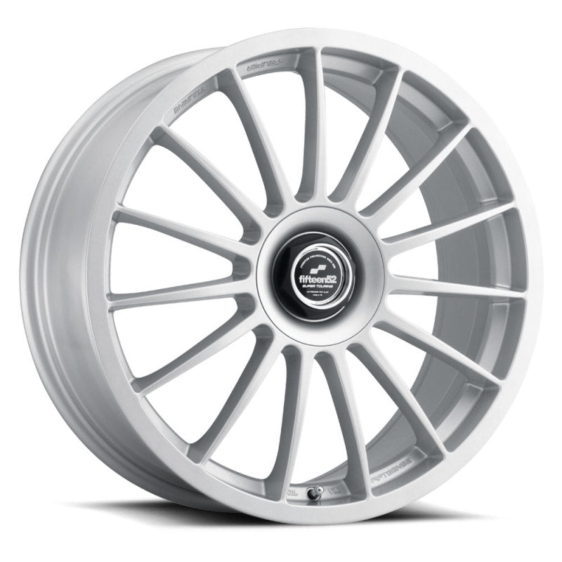 fifteen52 STPSS-98558+45 FITS: Podium 19x8.5 5x108/5x112 45mm ET 73.1mm Center Bore Speed Silver Wheel Wheels Cast