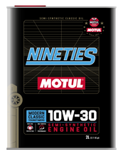 Load image into Gallery viewer, Motul 110620 FITS: 10W30 Classic Nineties Oil 10x2L Motor Oils
