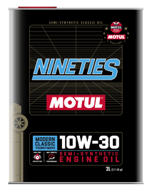 Motul 110620 FITS: 10W30 Classic Nineties Oil 10x2L Motor Oils