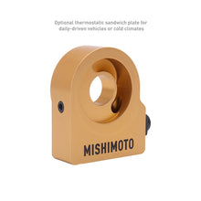 Load image into Gallery viewer, Mishimoto MMOC-BRZ-22TBK FITS: Oil Coolers FITS: 22+ Subaru BRZ/Toyota GR86 Oil Cooler Kit Thermostatic Black Oil Coolers