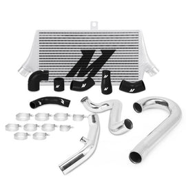 Mishimoto MMINT-EVO-01KSL FITS: 01-07 Mitsubishi Lancer Evolution 7/8/9 Race Intercooler Kit Silver Intercooler Kits