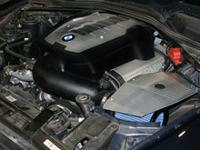 Load image into Gallery viewer, aFe 54-11142 FITS: MagnumFORCE Intakes Stage-2 P5R AIS P5R BMW 550i (E60)/650Ci (E63/64) 06-09 V8-4.8L Cold Air Intakes