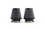 AMS Performance Infiniti Q50/Q60 Red Alpha Intake Replacement Filter Kit