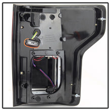 Load image into Gallery viewer, SPYDER 5085320 FITS: 15-18 Ford F-150 LED Tail Lights (w/Blind Spot) Red Clear (ALT-YD-FF15015BS-LBLED-RC) Tail Lights