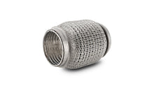 Load image into Gallery viewer, Vibrant 66604 FITS: LiteFlex Coupling w/Interlock Liner 2.00in ID x 4.00in Long Flanges