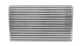 Vibrant 12844 FITS: Intercooler Core 18in x 12in x 6in Intercoolers