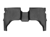 WeatherTech 01-04 Double Cab Rear FloorLiner - Black FITS: Toyota Tacoma - WET4412122