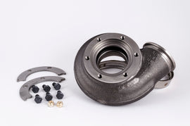 Garrett 740902-0035 FITS: GT30R Turbine Hsg Kit O/V V-Band / V-Band 0.83 A/R (Ni-Resist) Turbine Housings