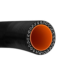 Load image into Gallery viewer, Mishimoto MMHOSE-3KGT-91BK FITS: Hoses FITS: 91-99 Mitsubishi 3000GT / 91-96 Dodge Stealth Black Silicone Hose Kit Hoses