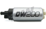 DeatschWerks 86-89 Chevy Corvette 5.7L DW200 255 LPH In-Tank Fuel Pump w/ Install Kit