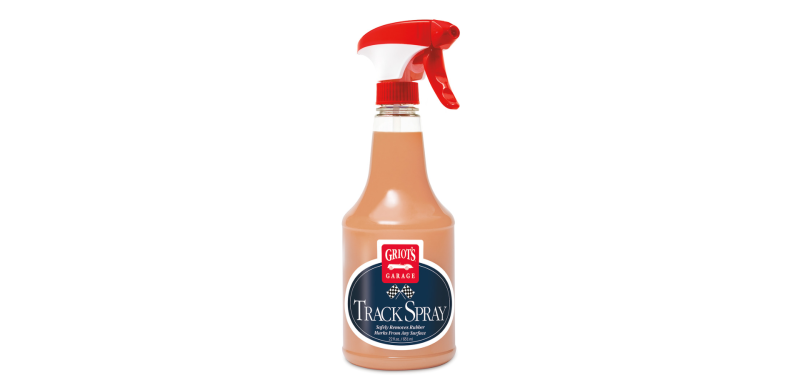 Griots Garage 10979 FITS: Track Spray 22oz Car Waxes