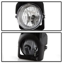 Load image into Gallery viewer, SPYDER 5020857 FITS: GMC Sierra 1500/2500 03-06/Sierra 1500HD/2500HD 03-06 OEM Fog Lightswo/switch Clear FL-GS03-C Fog Lights