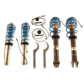 Bilstein 49-216042 FITS: B16 (DampTronic) 2012 Porsche 911 Carrera H6 Front & Rear Performance Suspension System Coilovers