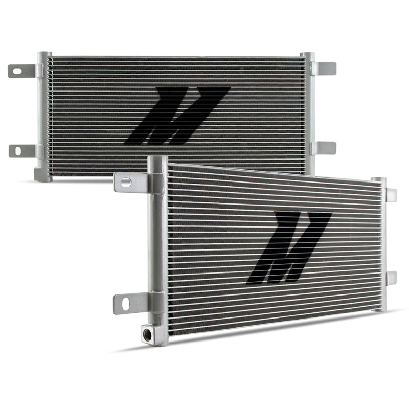 Mishimoto MMTC-RAM-15SL FITS: 15-18 Dodge RAM 6.7L Cummins Transmission Cooler Transmission Coolers