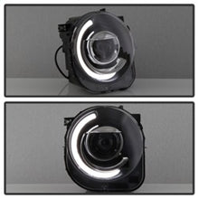 Load image into Gallery viewer, SPYDER 9039720 FITS:xTune 15-17 Jeep Renegade Light Bar DRL Projector Headlights -Black (PRO-JH-JREN-LBDRL-BK) Headlights