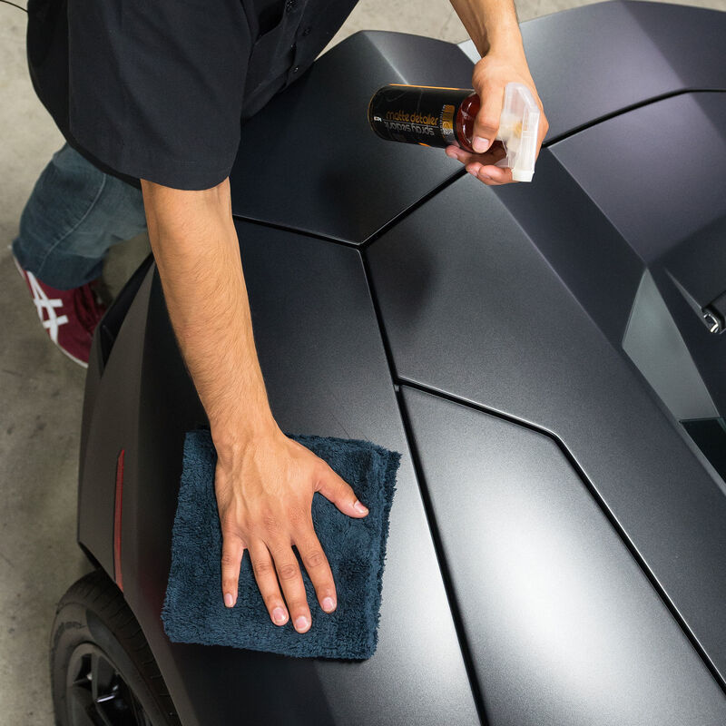 Chemical Guys SPI_995_16 FITS: Meticulous Matte Detailer & Spray Sealant 16oz Car Waxes