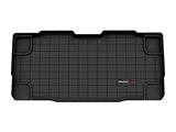 WeatherTech 2021+ 2 Door Rear Cargo Liner - Black FITS: Ford Bronco - WET401476