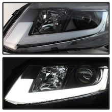 Load image into Gallery viewer, SPYDER 5076519 FITS: 12-14 Honda Civic (Excl. 2014 Coupe) Projector Headlights Lgtbr DRL Black PRO-YD-HC12-DRL-BK Headlights