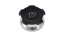 Load image into Gallery viewer, Vibrant 11289 FITS: 1.5in OD Aluminum Weld Bungs w/ Black Anodized Threaded Cap (incl. O-Ring) Bungs