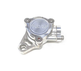 Torque Solution TS-EV-604S FITS: Billet Cam Sensor Housing Mitsubishi Evolution 4/5/6/7/8 Silver Cam Covers