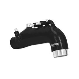 Mishimoto MMHOSE-SUB-08IHBK FITS: Air Intake Components FITS: 08 Subaru WRX Black Silicone Induction Hose Air Intake Components