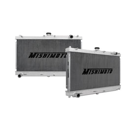 Mishimoto MMRAD-MIA-99 FITS: Radiators FITS: 99-05 Mazda Miata Manual Aluminum Radiator Radiators