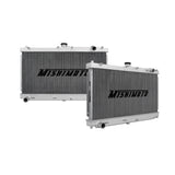 Mishimoto MMRAD-MIA-99 FITS: Radiators FITS: 99-05 Mazda Miata Manual Aluminum Radiator Radiators