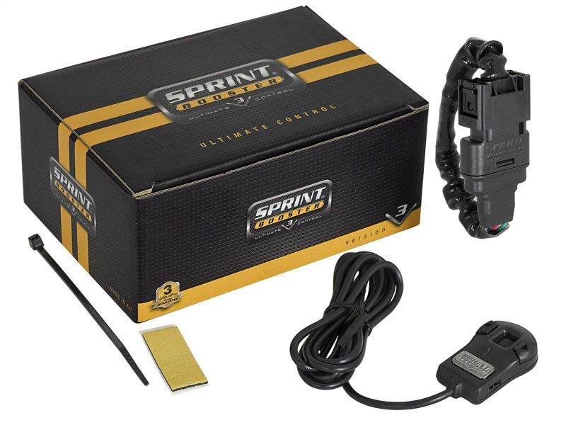 aFe 77-16307 FITS: Power Sprint Booster Power Converter 01-17 MINI Cooper/Clubman/Countryman Programmers & Tuners