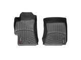 WeatherTech 08+ Front FloorLiner - Black FITS: Subaru Impreza - WET441661
